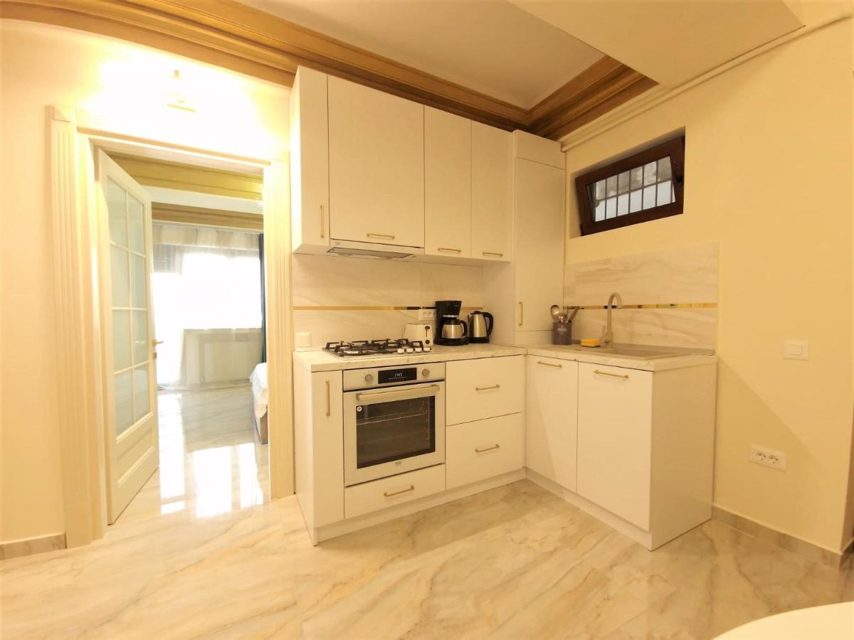 Laroka House Luxury Apartment City Center Universitate Bucureşti Ngoại thất bức ảnh